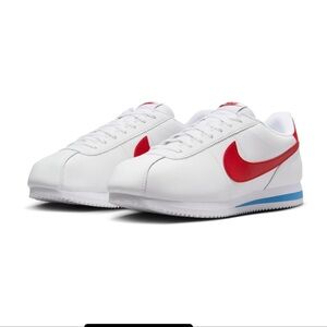 Nike Classic Cortez Forrest Gump womens 7, mens 5.5